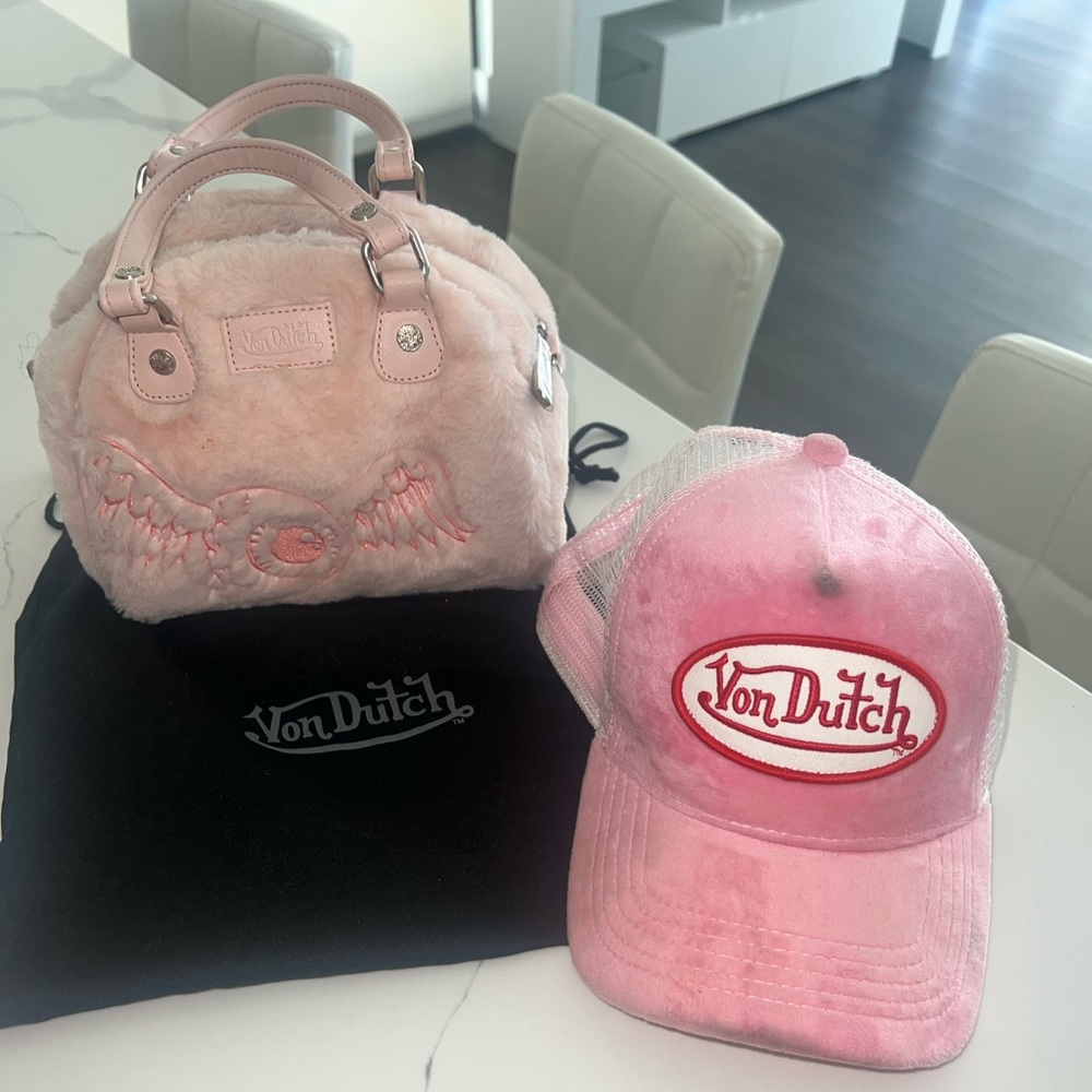 Von Dutch sherbet crush set
